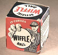 wiffle ball